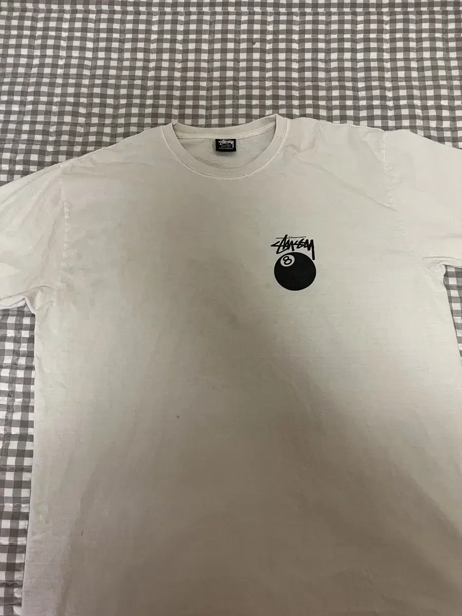 Stussy8Ball Vahn Tee