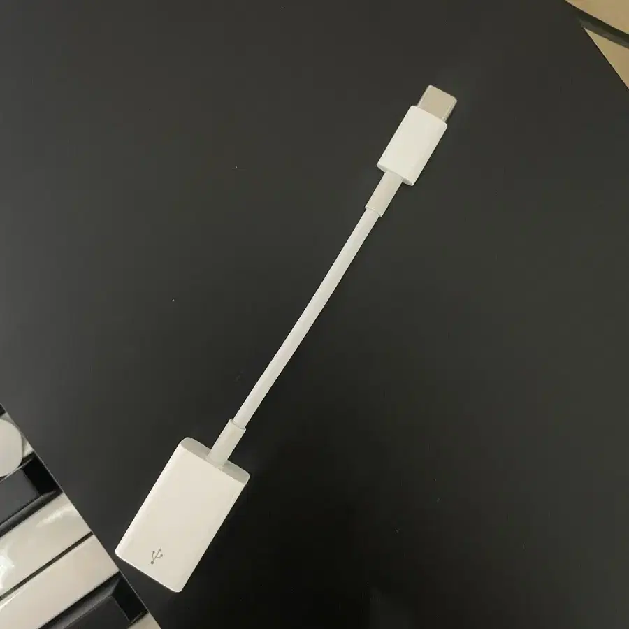 애플정품 USB C 어댑터