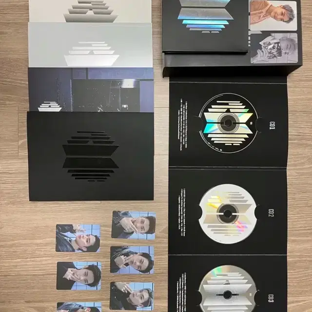 방탄소년단 Proof (SET)