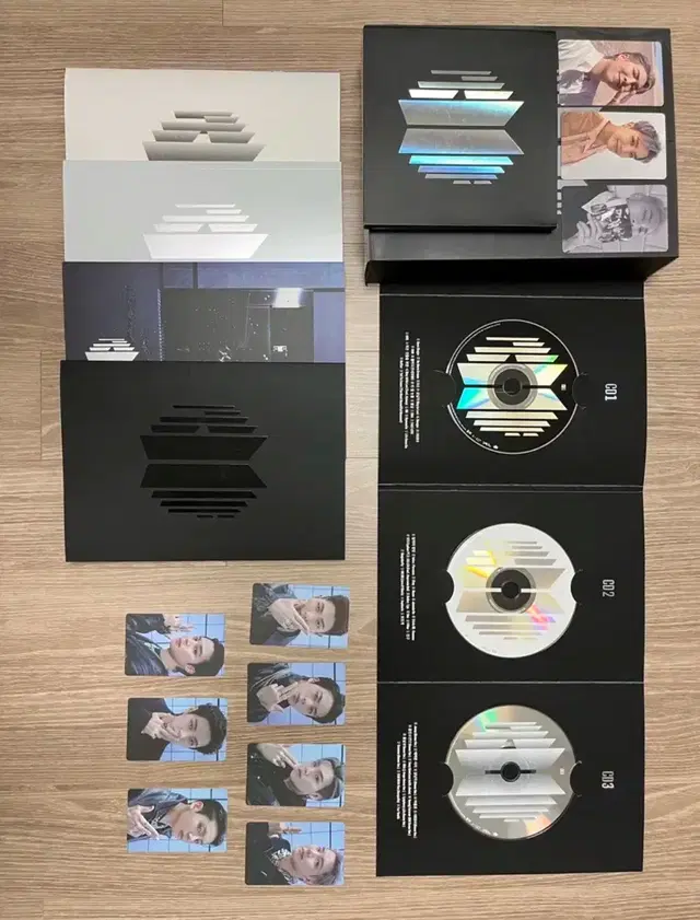 방탄소년단 Proof (SET)