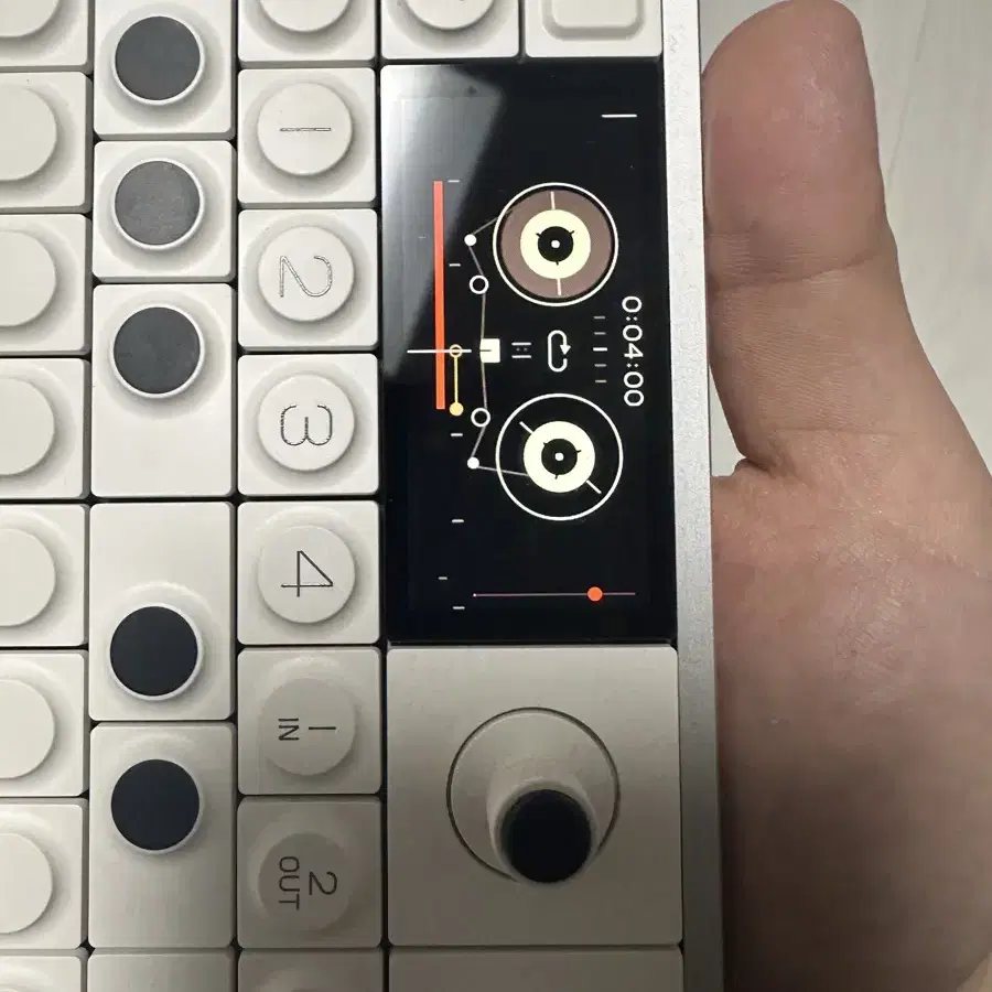 Op-1fild 신디사이저