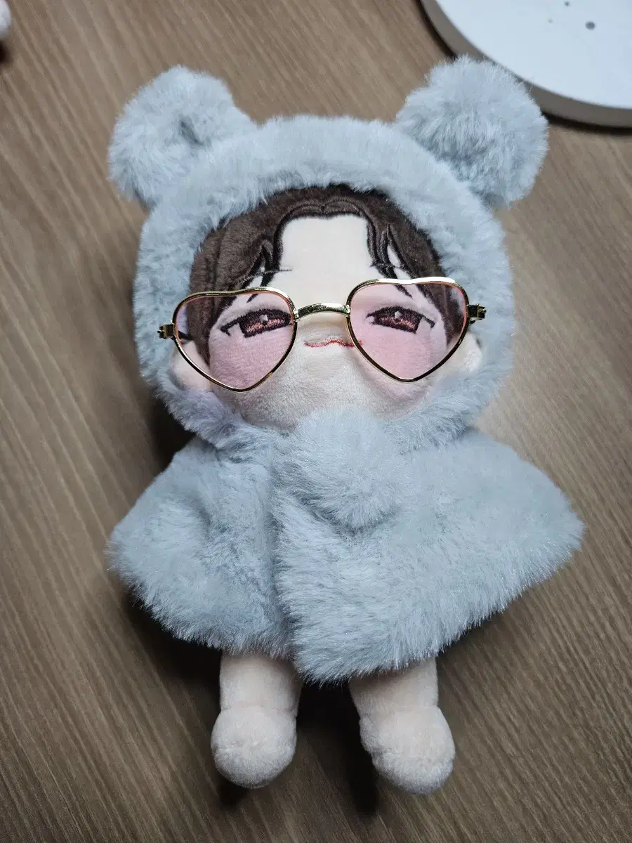 Source) oneus Somyi Doll 15cm Nonyom Seoho WTS