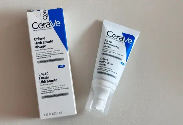 새상품] Cerave 세라비 페이셜 모이스쳐라이징 로션 (PM)