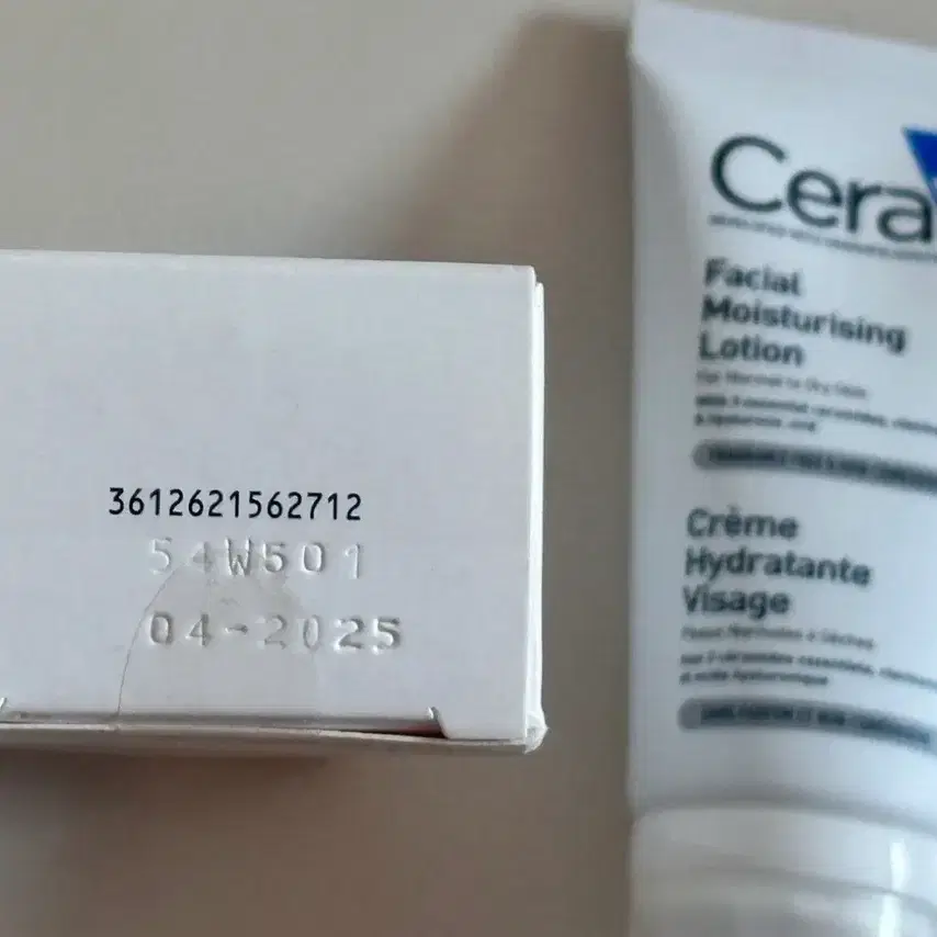 새상품] Cerave 세라비 페이셜 모이스쳐라이징 로션 (PM)