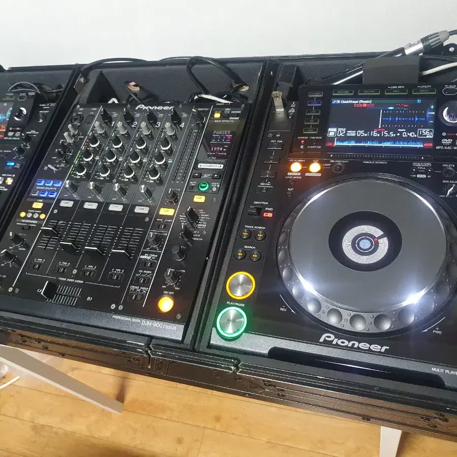 pioneerdj cdj2000nexus djm900nexu