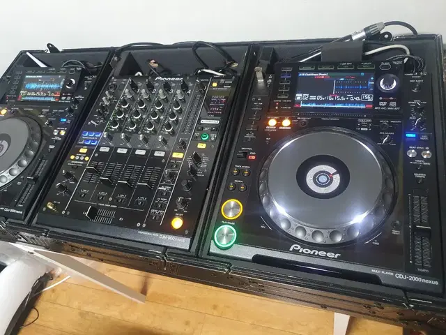 pioneerdj cdj2000nexus djm900nexu