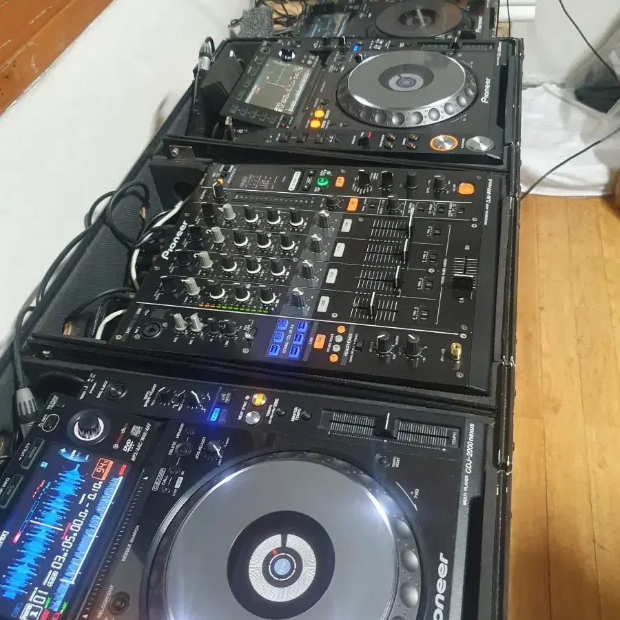 pioneerdj cdj2000nexus djm900nexu