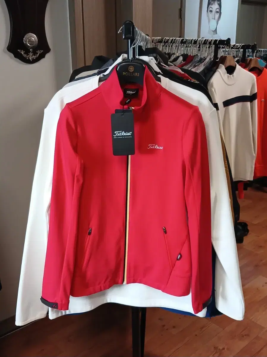 Genuine Women's Titleist Golf Jackets (90)