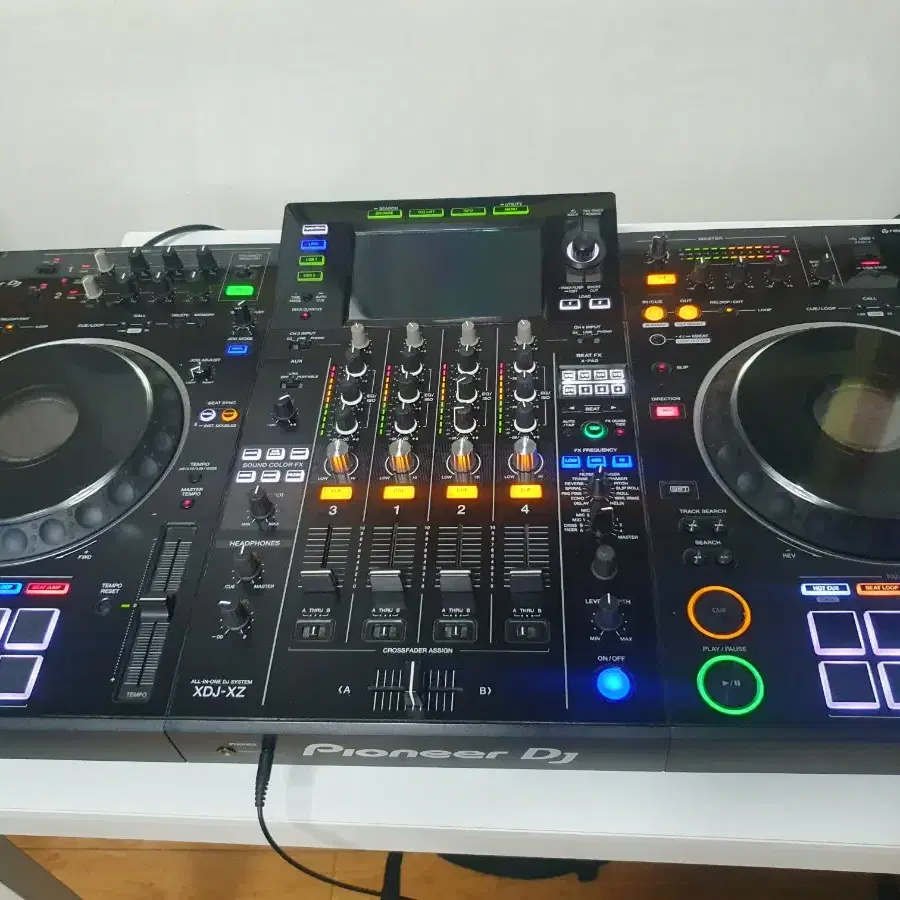 pioneer xdj xz