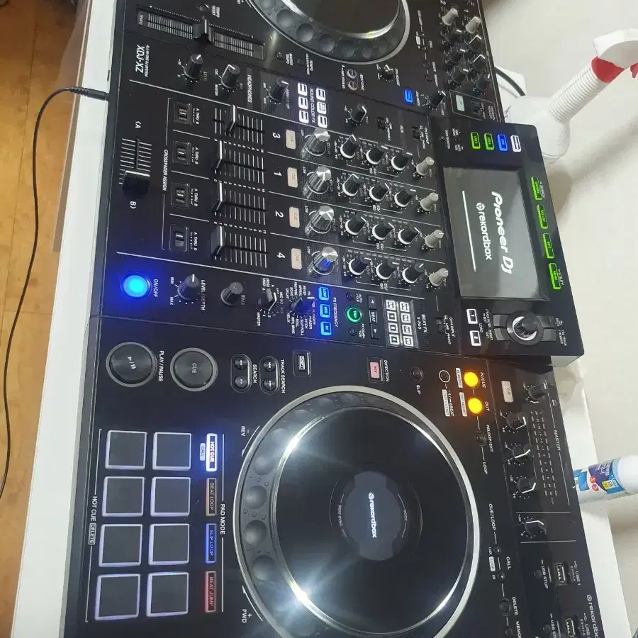 pioneer xdj xz