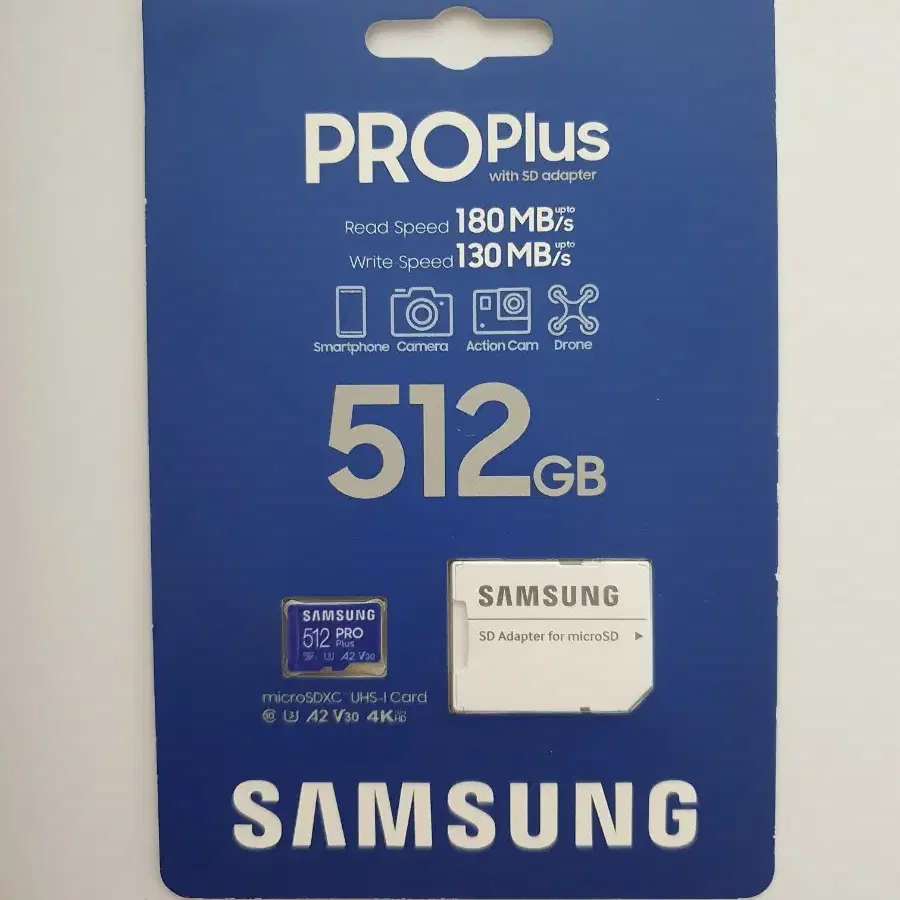 삼성 microsd pro plus 512G