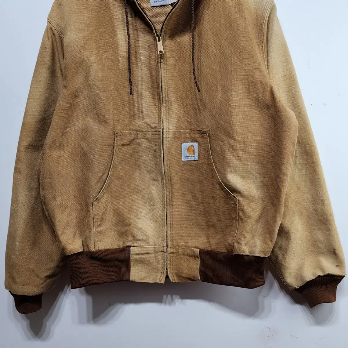 칼하트 CARHARTT 덕 액티브 자켓 점퍼 L