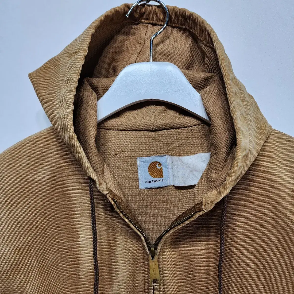 칼하트 CARHARTT 덕 액티브 자켓 점퍼 L