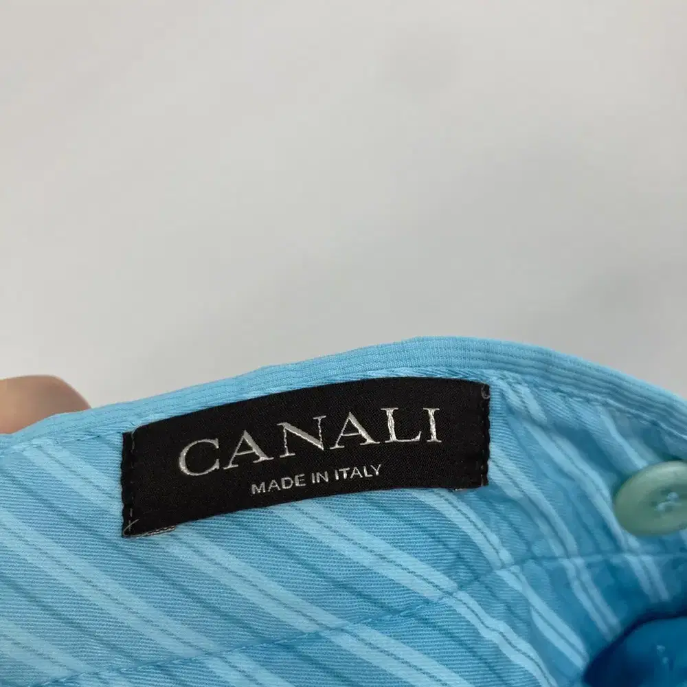 까날리 canali 치노 팬츠