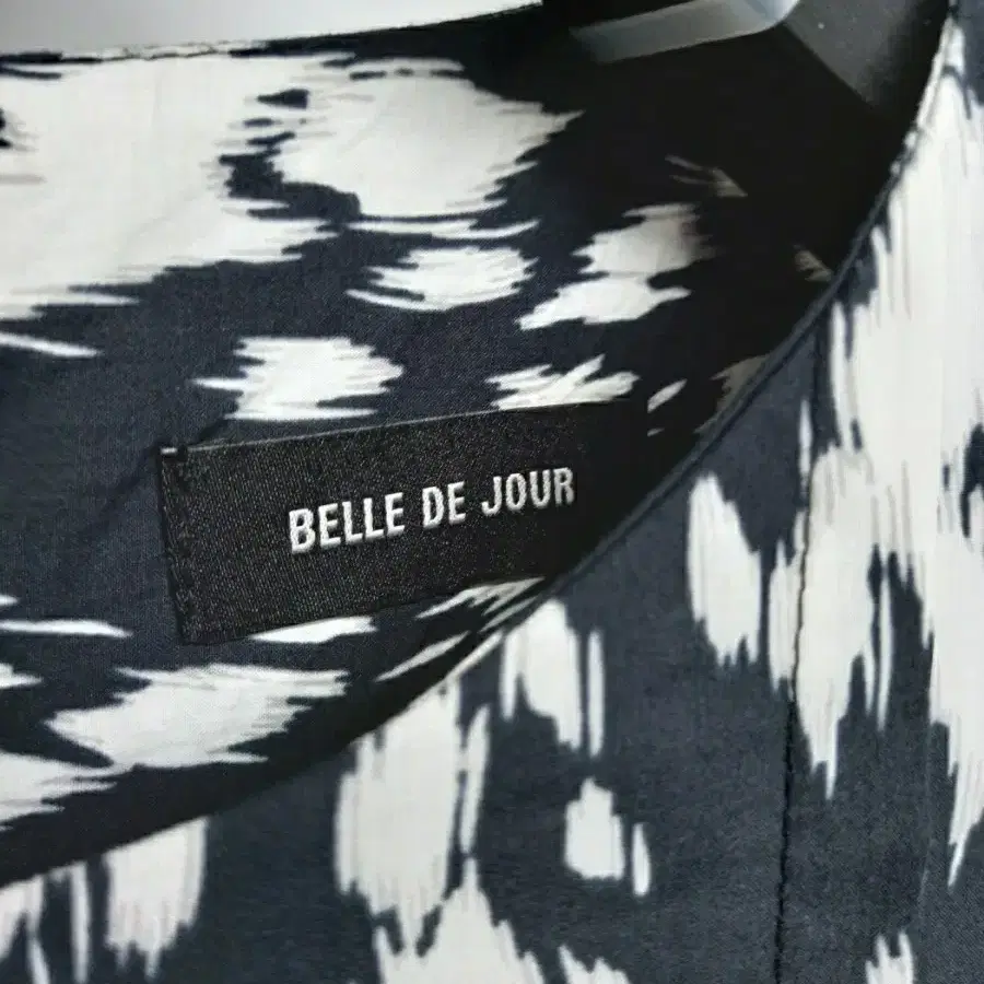 BELLE DE JOUR 벨르데주르 맥시 롱 원피스 F