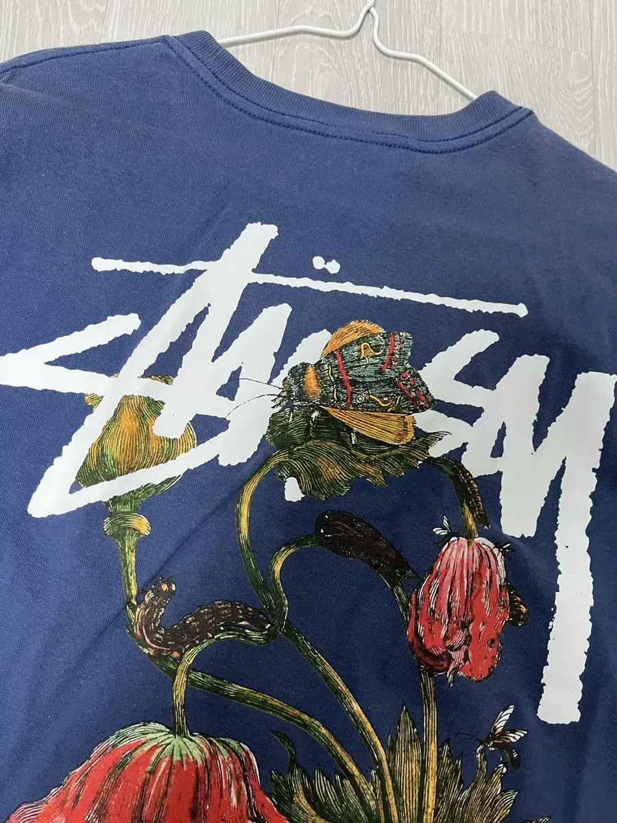 Stussy Flower Tea