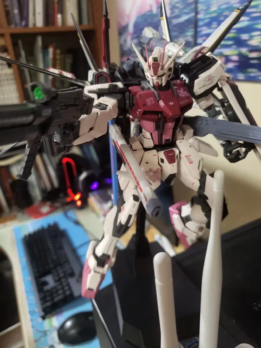 MG Strike Lew Ootori