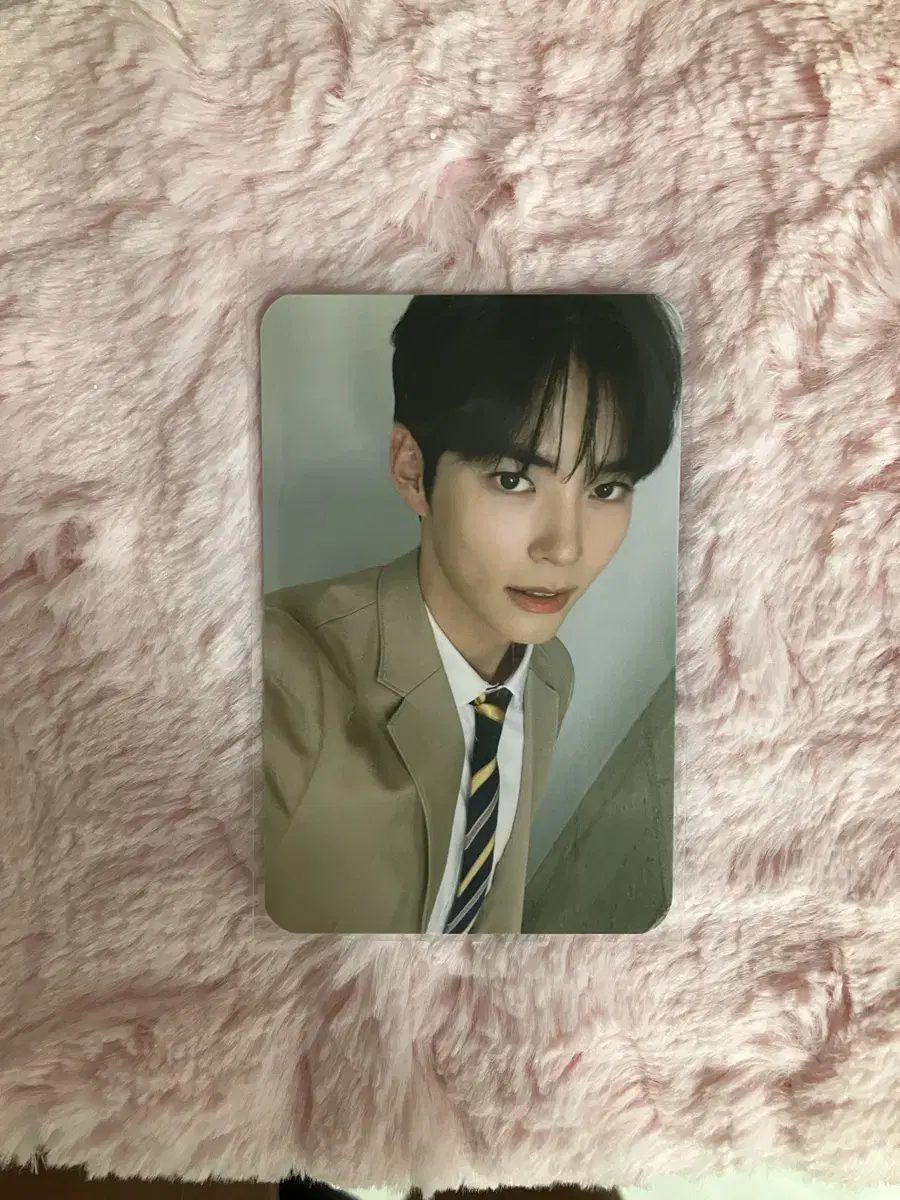 Zerobaseone zb1 SchoolLux sung hanbin photocard WTS