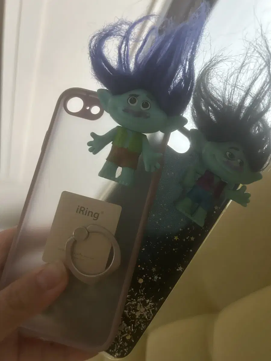 Troll iPhone 8 Case