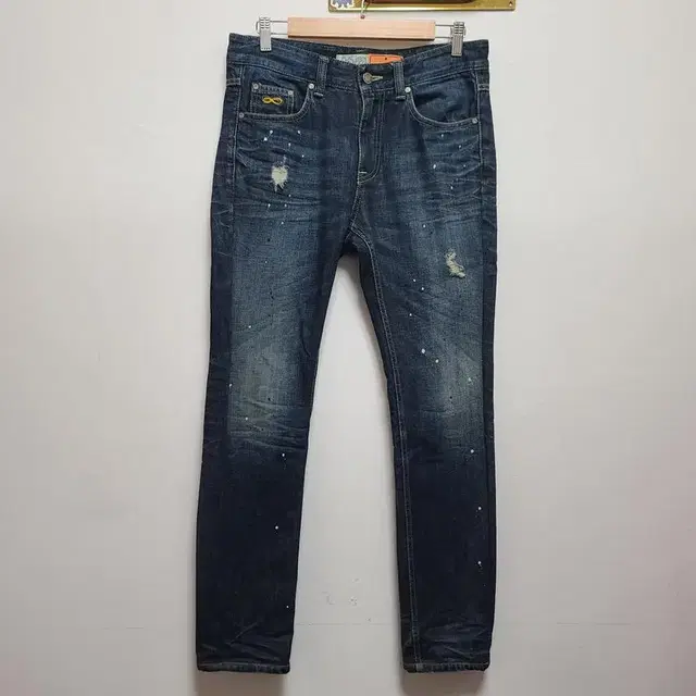 [PLAC JEANS] 남성 데님팬츠 32