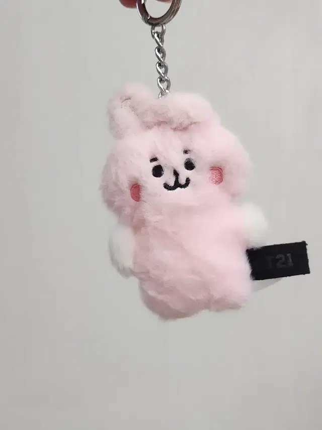 BABY BT21 쿠키 (정국) 플러피 키링 판매합니다