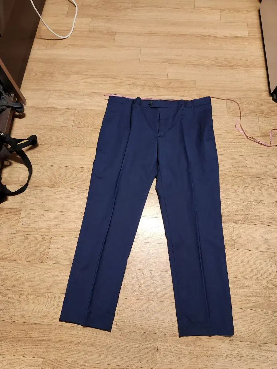 Lardini Italian-made lee yeoreum pants size 52