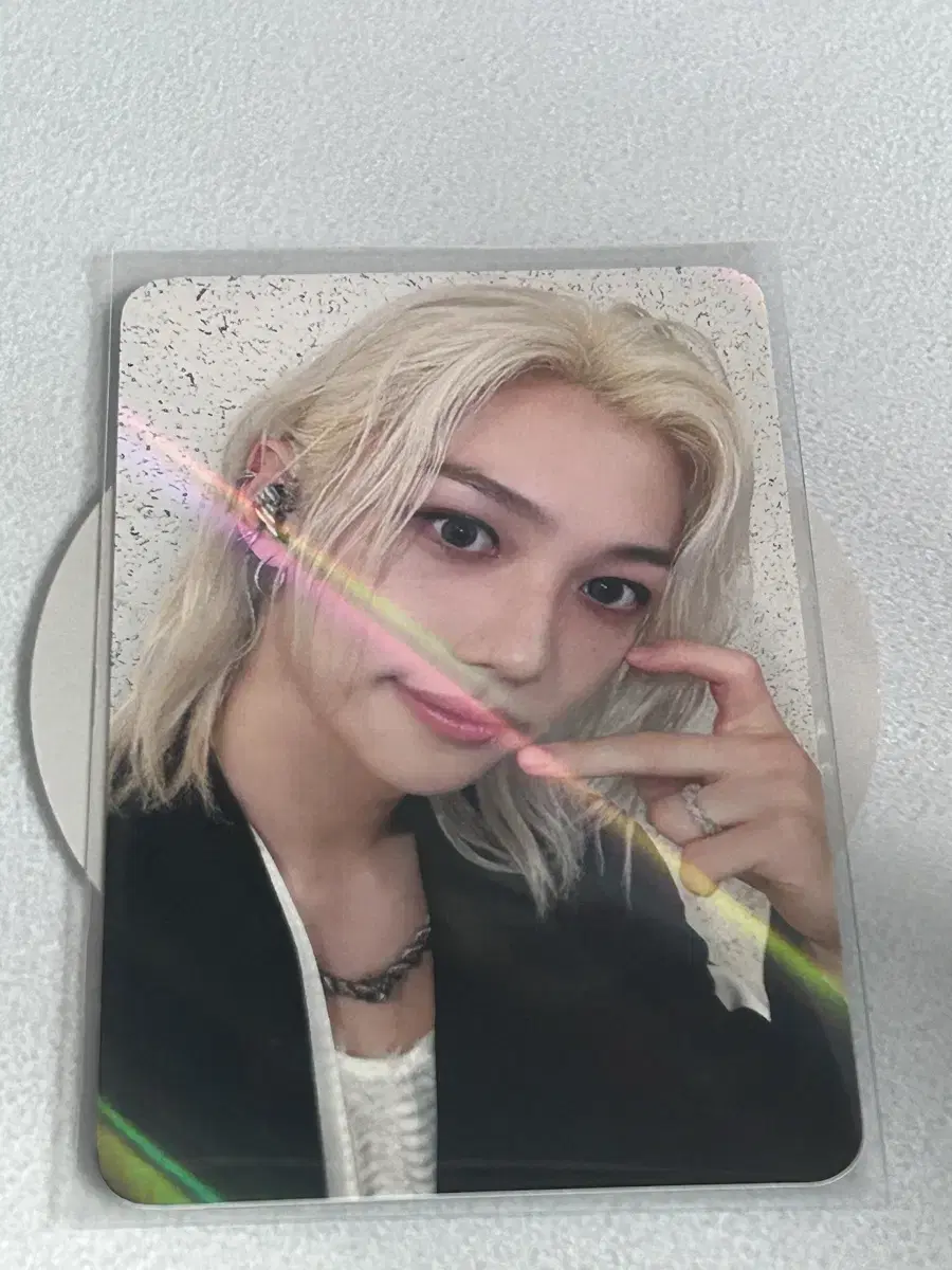 Felix makestar photocard