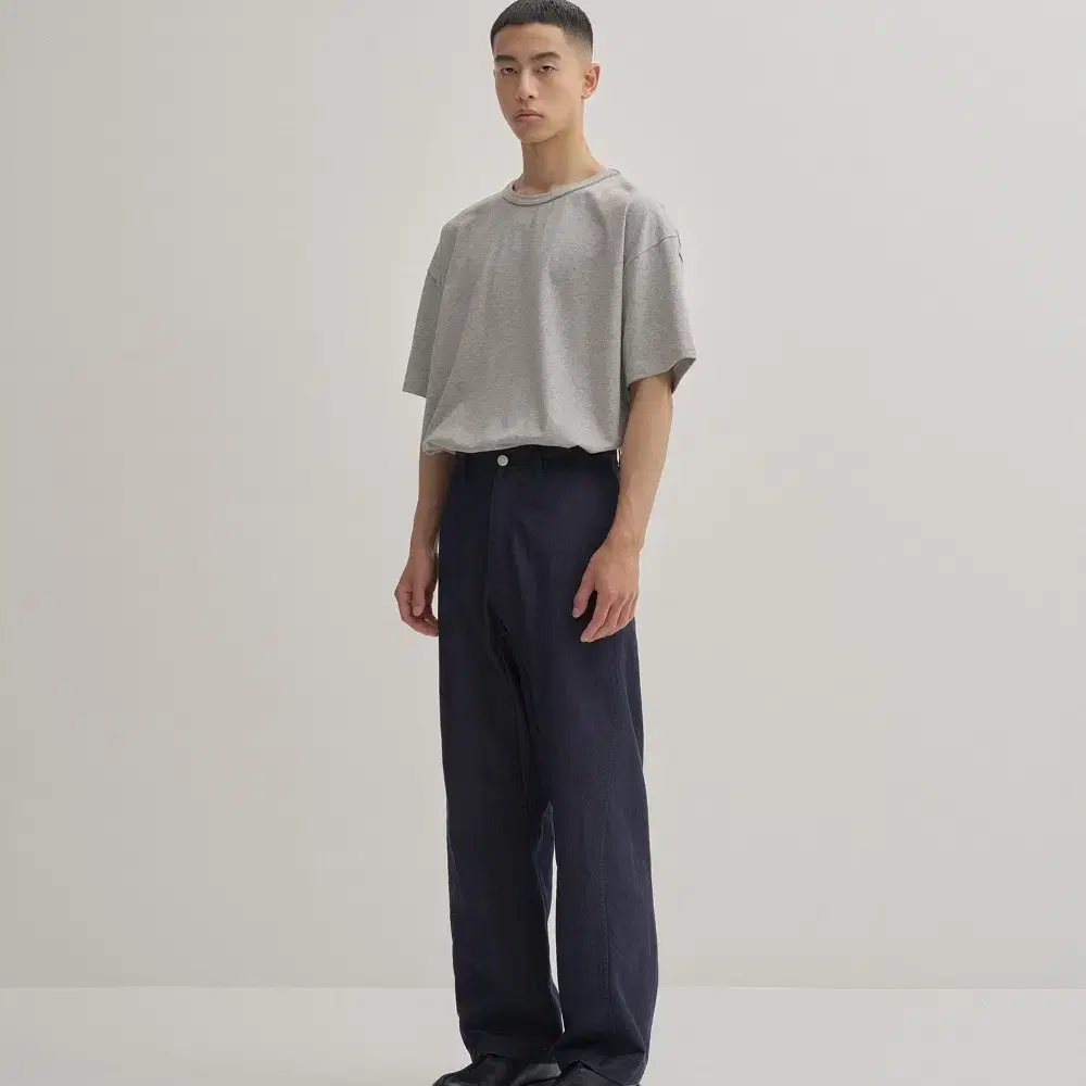 어나더오피스 23SS calm curved pants 2사이즈 팝니다