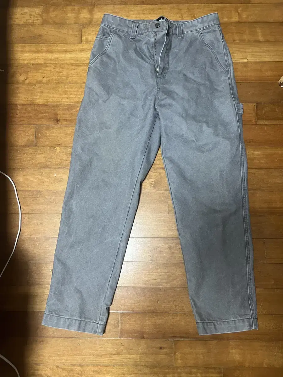 31) Stussy Work Pants