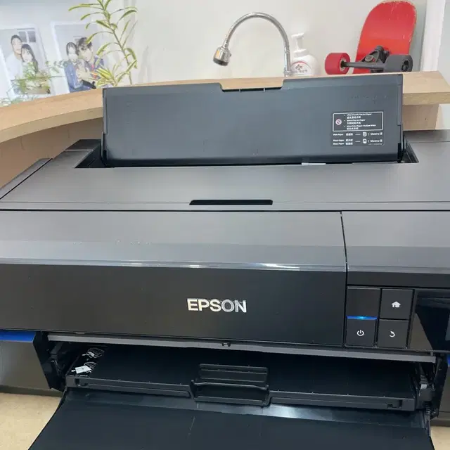 Epson p800프린터기