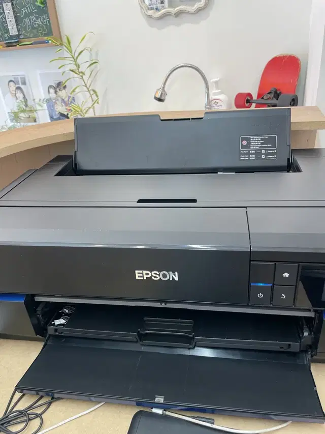 Epson p800프린터기