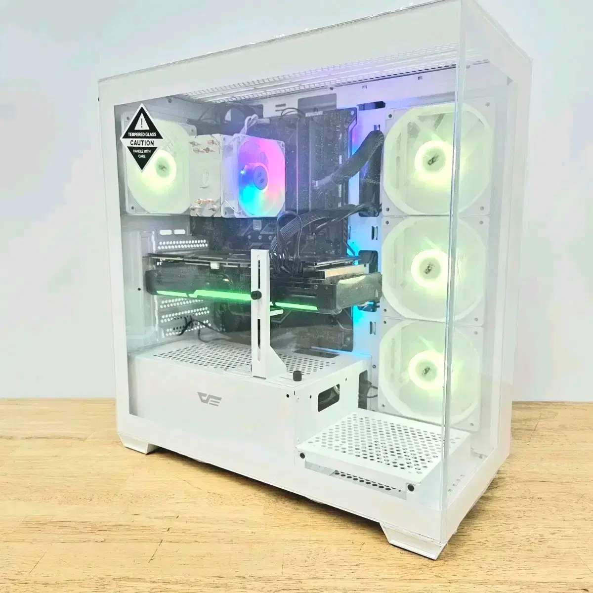 * Shocking Event * Ryzen 5600 RTX3060 12G High-Spec Gaming PC