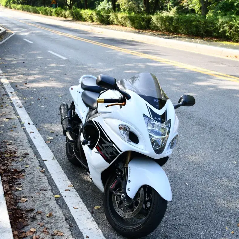 스즈키 하야부사 풀배기 gsx- 1300r 17년식 상태 최상 판매