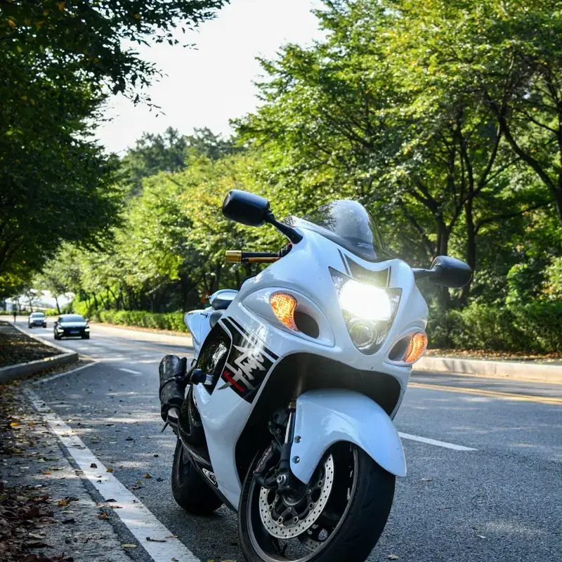 스즈키 하야부사 풀배기 gsx- 1300r 17년식 상태 최상 판매