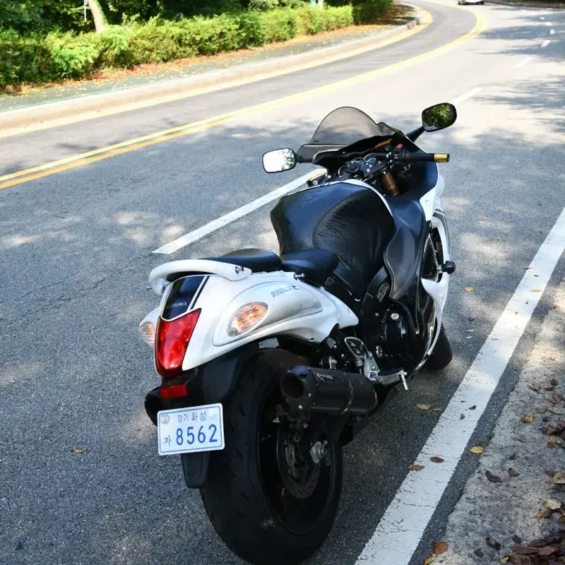 스즈키 하야부사 풀배기 gsx- 1300r 17년식 상태 최상 판매