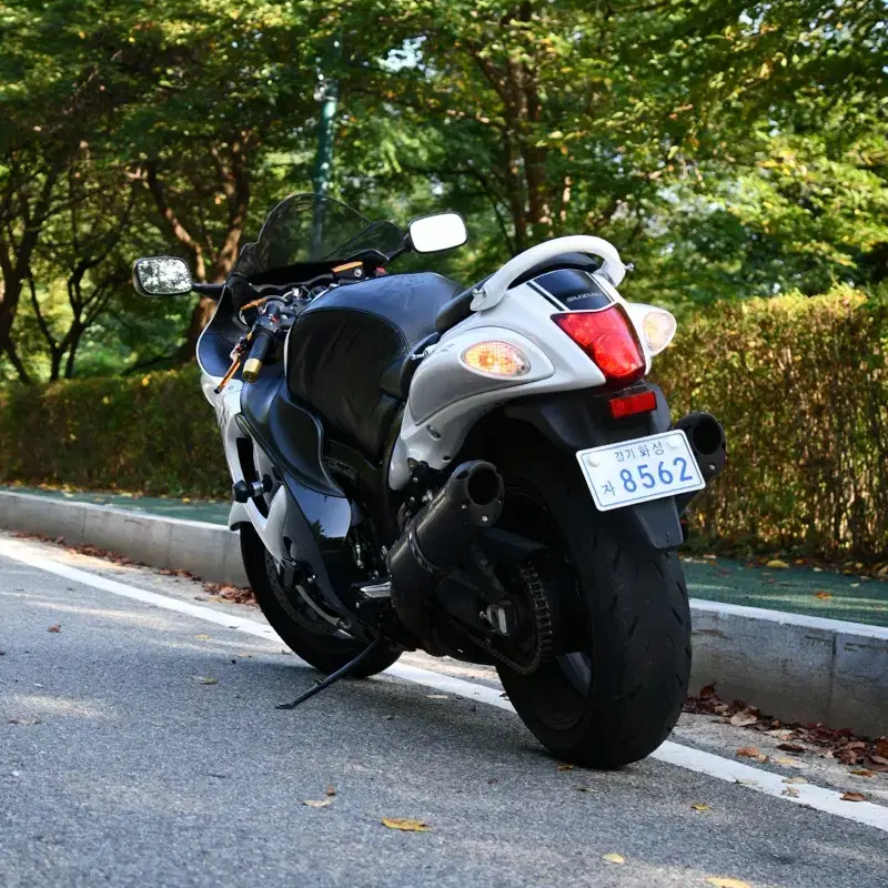 스즈키 하야부사 풀배기 gsx- 1300r 17년식 상태 최상 판매