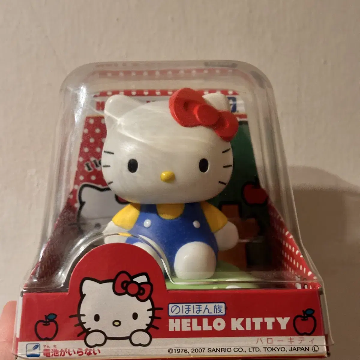 Hello Kitty Nohohon (Released in 2007)