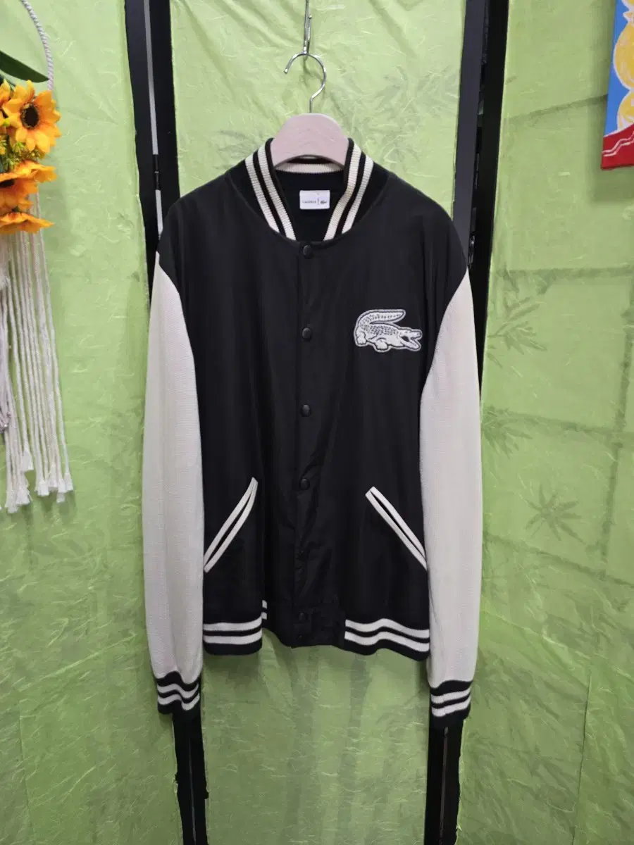 Lacoste Baseball Jumpers