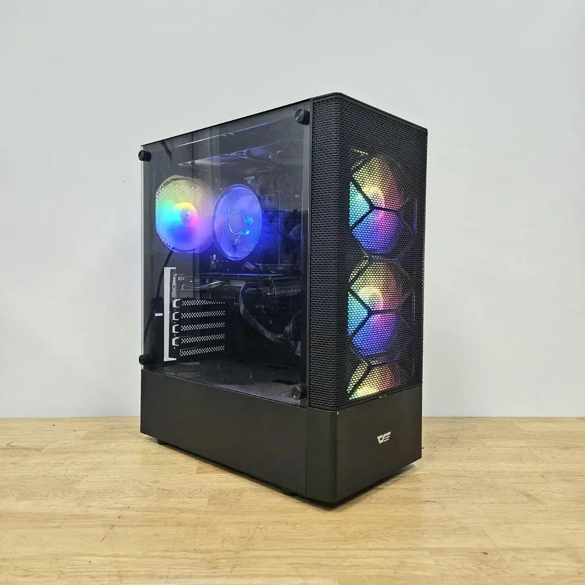 *특별할인 연장* I5 9400F 게이밍컴퓨터조립pc게임용 데스크탑