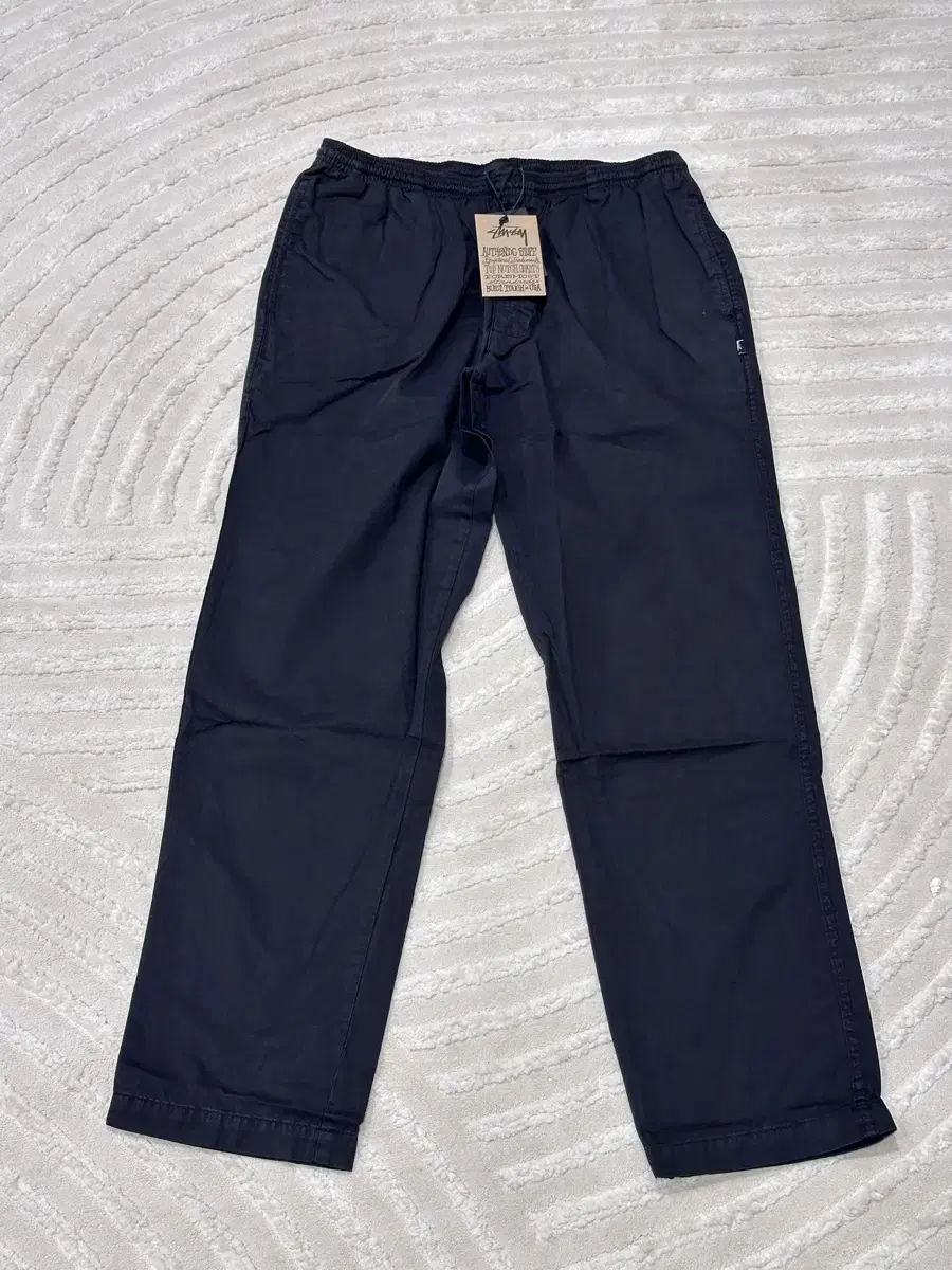 New Stussy Wash Beach Pants (made in USA)