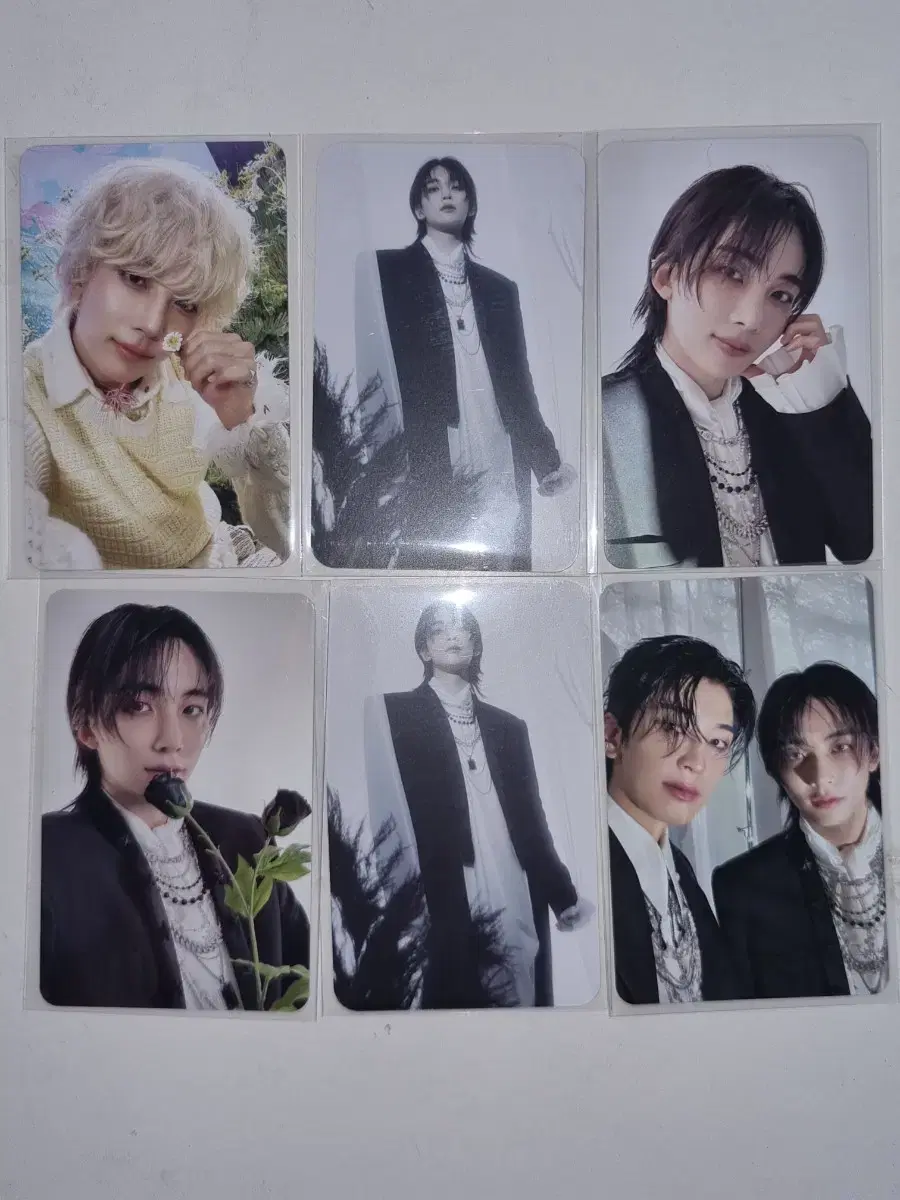 Seventeen jeonghan Disman photocard wts <위버스반일반반>