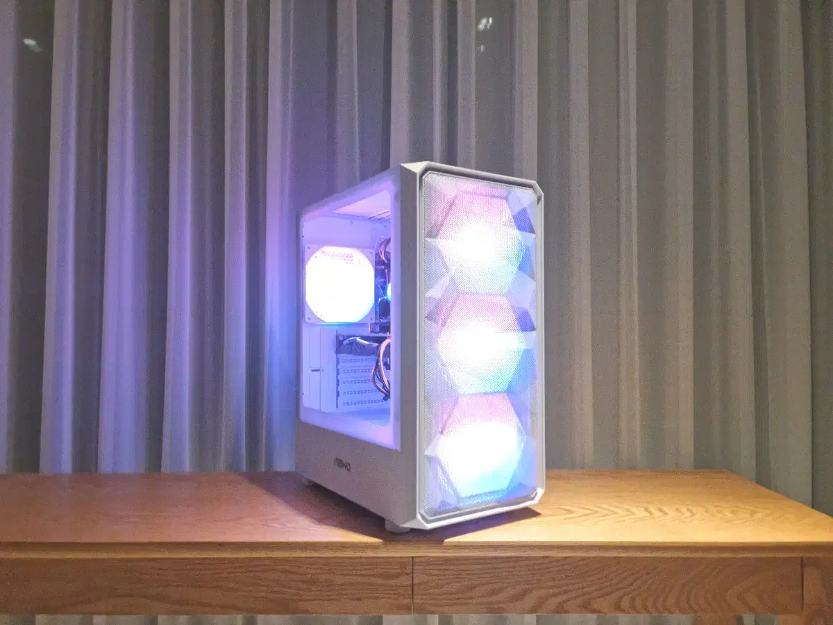 (Special Event) Ryzen 3600 16GB PC Computer with Performance Equivalent to i7 9700K