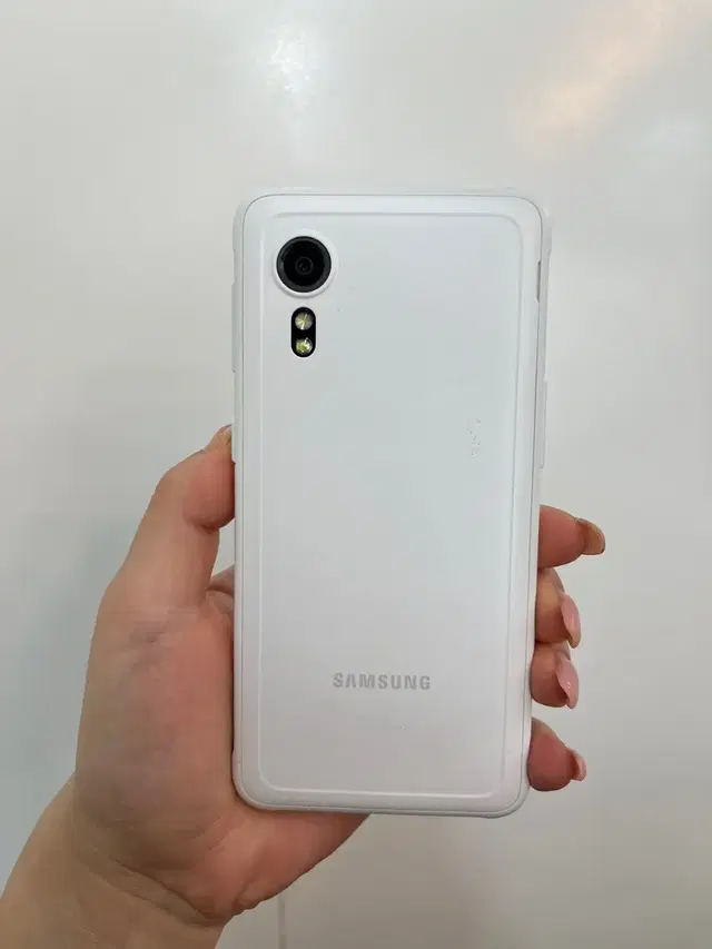 갤럭시엑스커버5 64GB 화이트