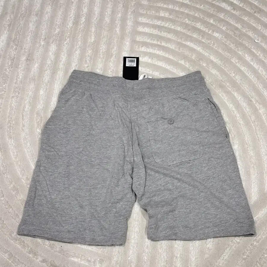 New 스투시 로고반바지 FRENCH TERRY SHORTS