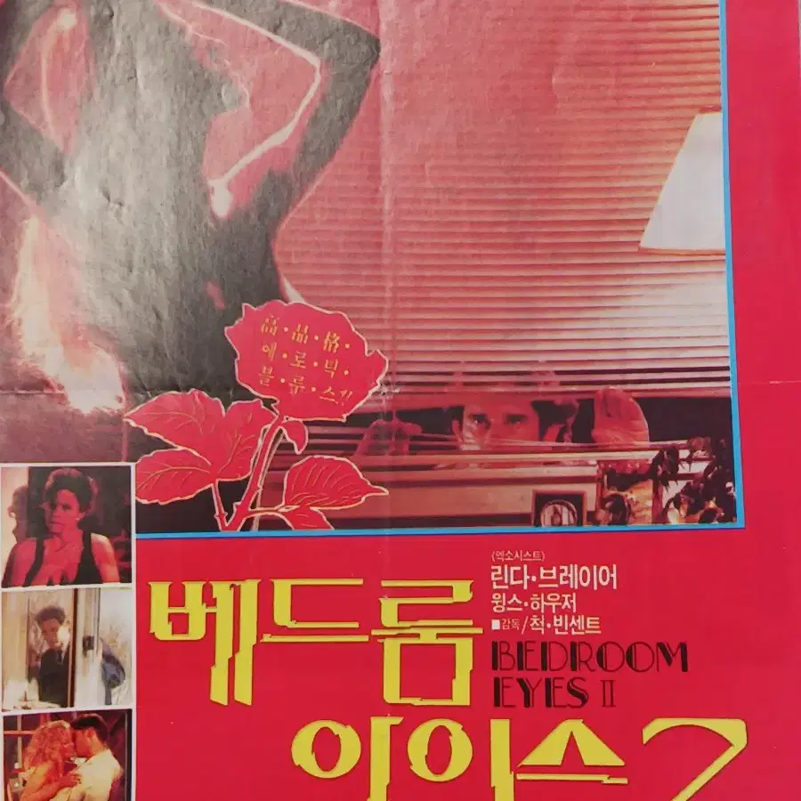 린다브레이어 베드룸아이스2(1992년)