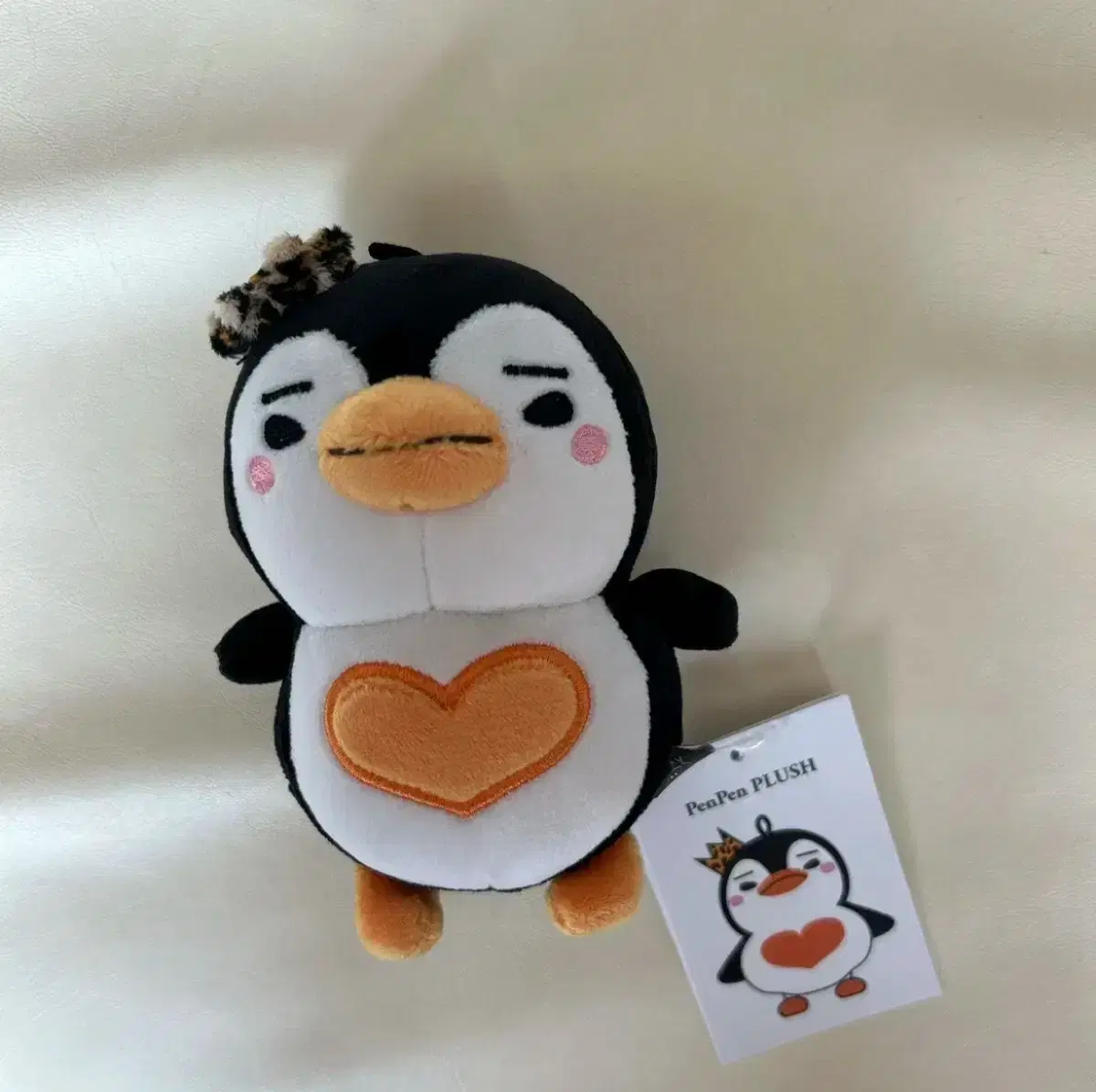 2pm lee junho Reunion Day Peng Peng Plush 13cm