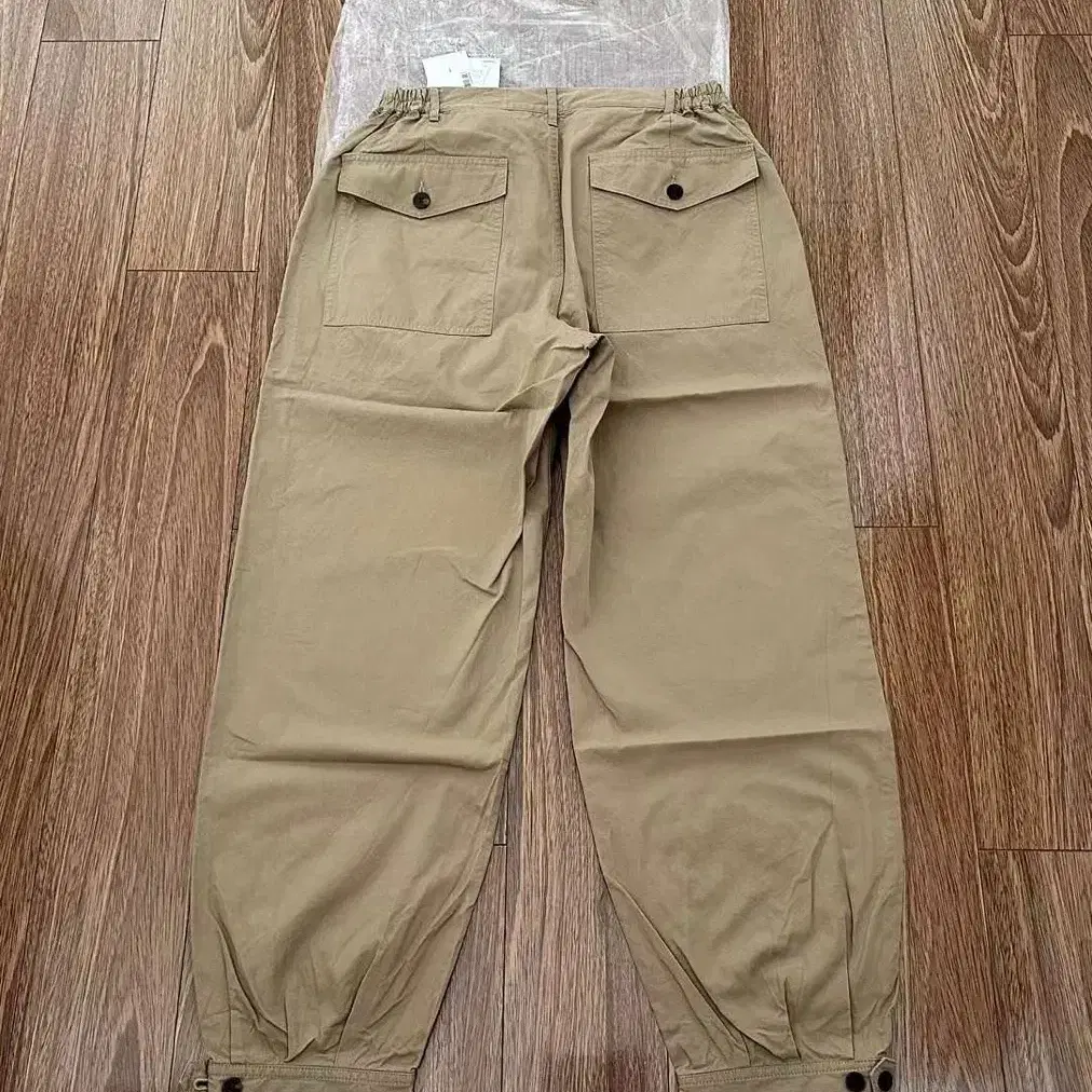 VISVIM 24SS I.C.T CARROLL PANTS