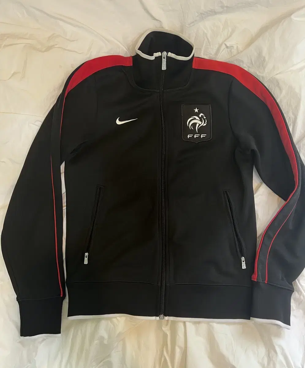 France Nike Tracktop Jersey