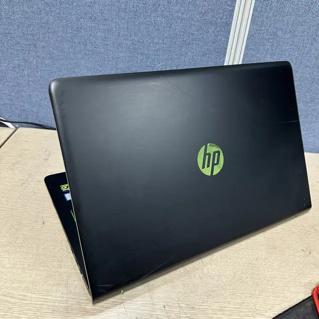 HP 파빌리온 게이밍 노트북 i7 7세대 7700 15 cb087TX