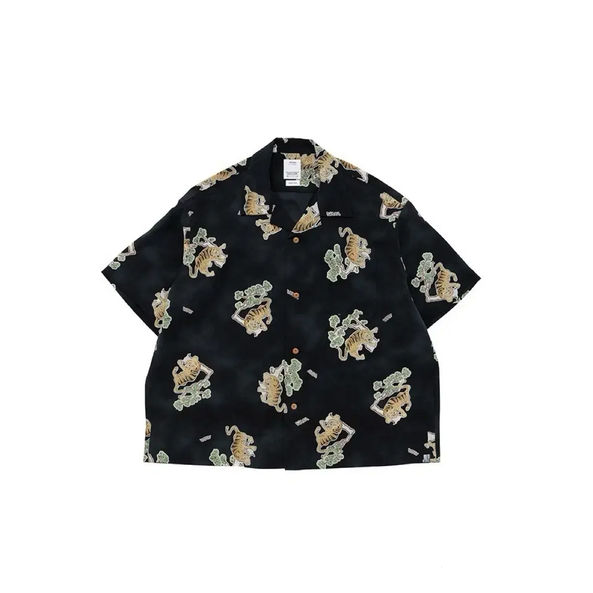 VISVIM 24SS COPA SHIRT S/S TORA